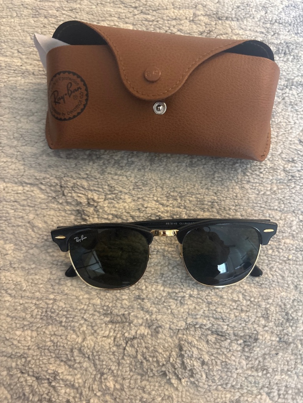Ray ban sunglasses never been worn